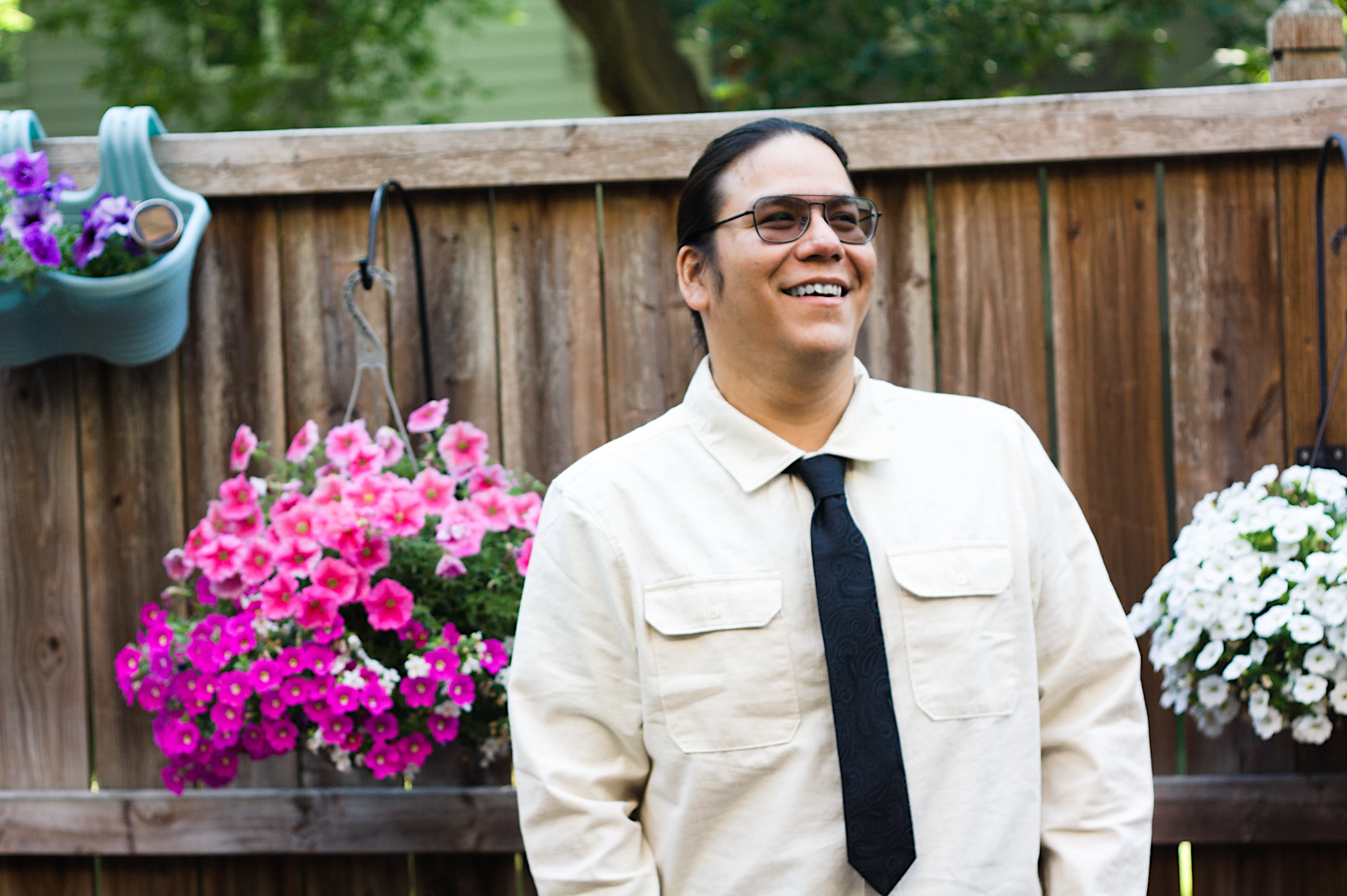 Site creator portrait